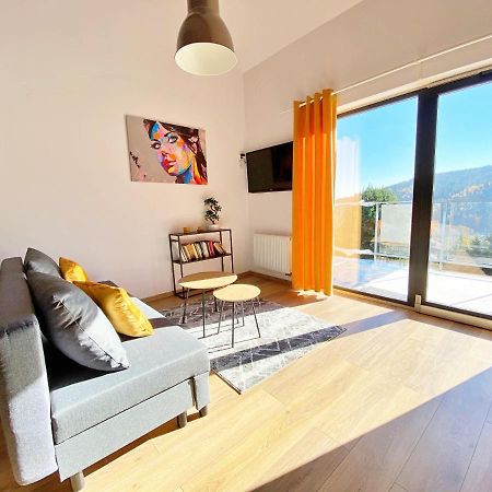 Apartament Skandynawski 2-Poziomowy Sauna Jacuzzi شتوروك المظهر الخارجي الصورة