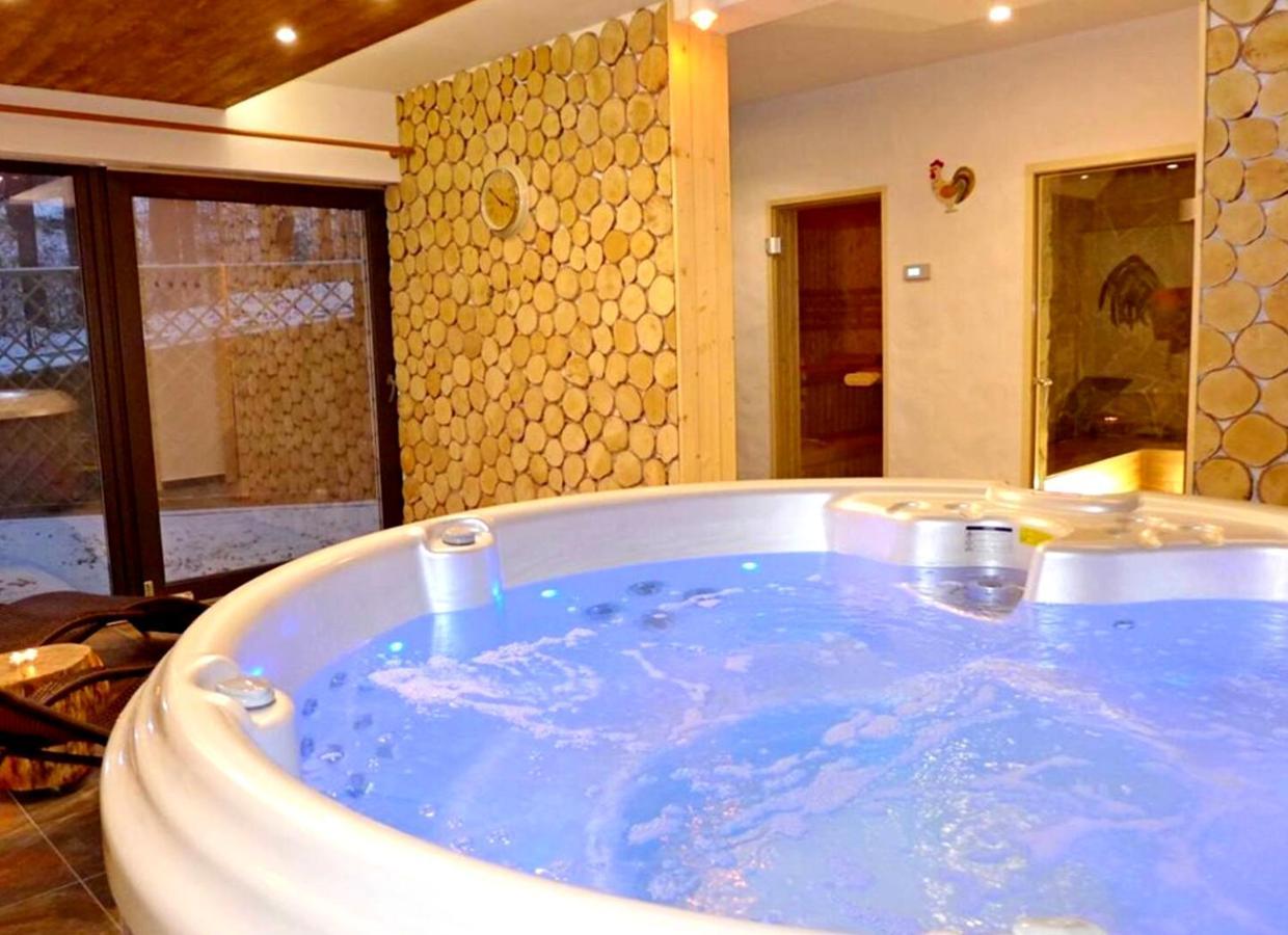 Apartament Skandynawski 2-Poziomowy Sauna Jacuzzi شتوروك المظهر الخارجي الصورة