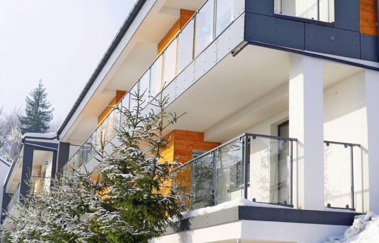 Apartament Skandynawski 2-Poziomowy Sauna Jacuzzi شتوروك المظهر الخارجي الصورة