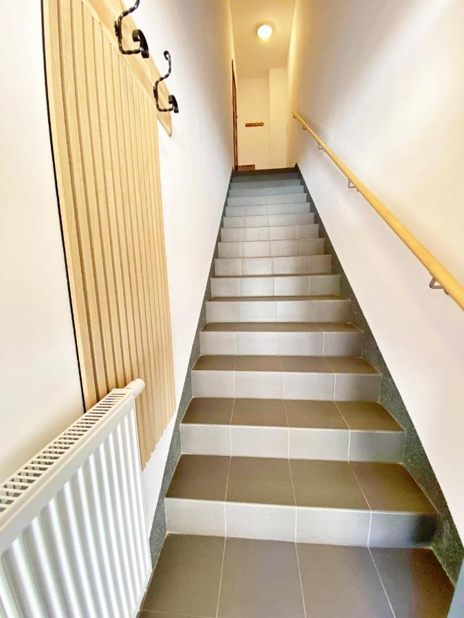 Apartament Skandynawski 2-Poziomowy Sauna Jacuzzi شتوروك المظهر الخارجي الصورة