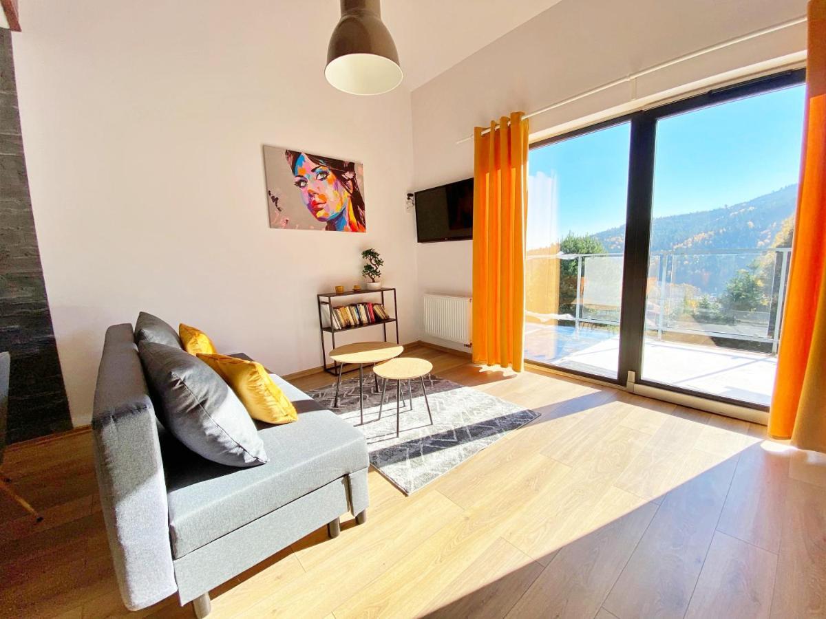 Apartament Skandynawski 2-Poziomowy Sauna Jacuzzi شتوروك المظهر الخارجي الصورة