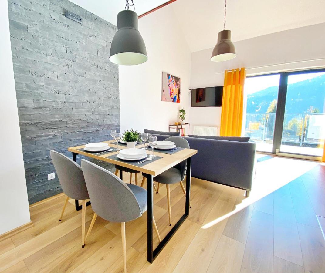 Apartament Skandynawski 2-Poziomowy Sauna Jacuzzi شتوروك المظهر الخارجي الصورة