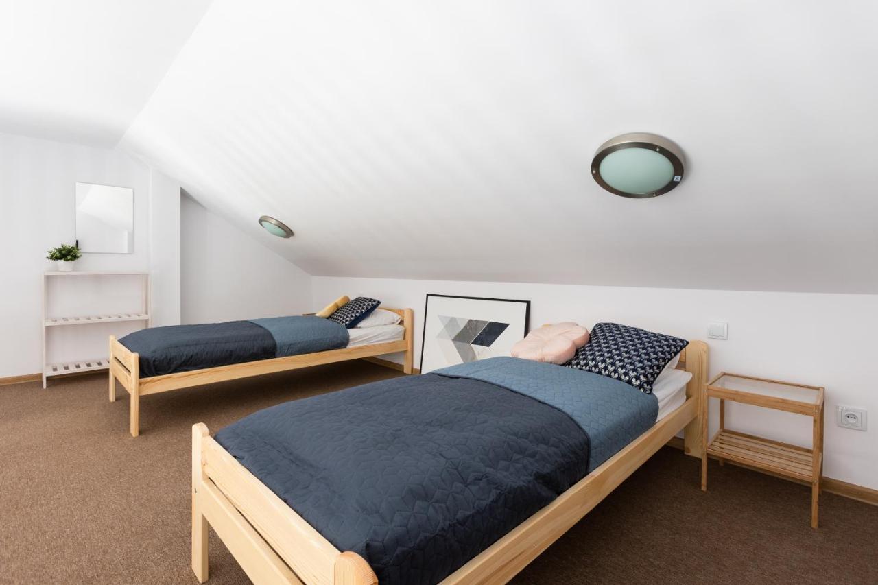 Apartament Skandynawski 2-Poziomowy Sauna Jacuzzi شتوروك المظهر الخارجي الصورة