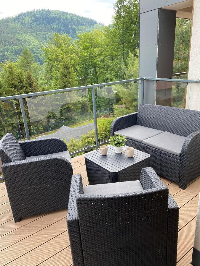 Apartament Skandynawski 2-Poziomowy Sauna Jacuzzi شتوروك المظهر الخارجي الصورة
